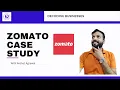 Business Analyst case study Decoding Business Consulting Interview Question Zomato Analysis