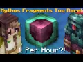 Mythos Fragments too Rare Low Drop Rates Chimera Crash Hypixel Skyblock News
