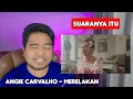 Download Lagu Reaction Angie Carvalho - Merelakan (Official Music Video)