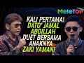 Lagu KALI PERTAMA! Dato’ Jamal Abdillah DUET bersama Anaknya Zaki Yamani | Meletop | Nabil \u0026 Uyaina