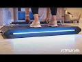 Jaime experiences V-Form Trainer Vitruvian Form