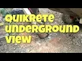 Watch this before you use Quikrete to set a post No mix concrete