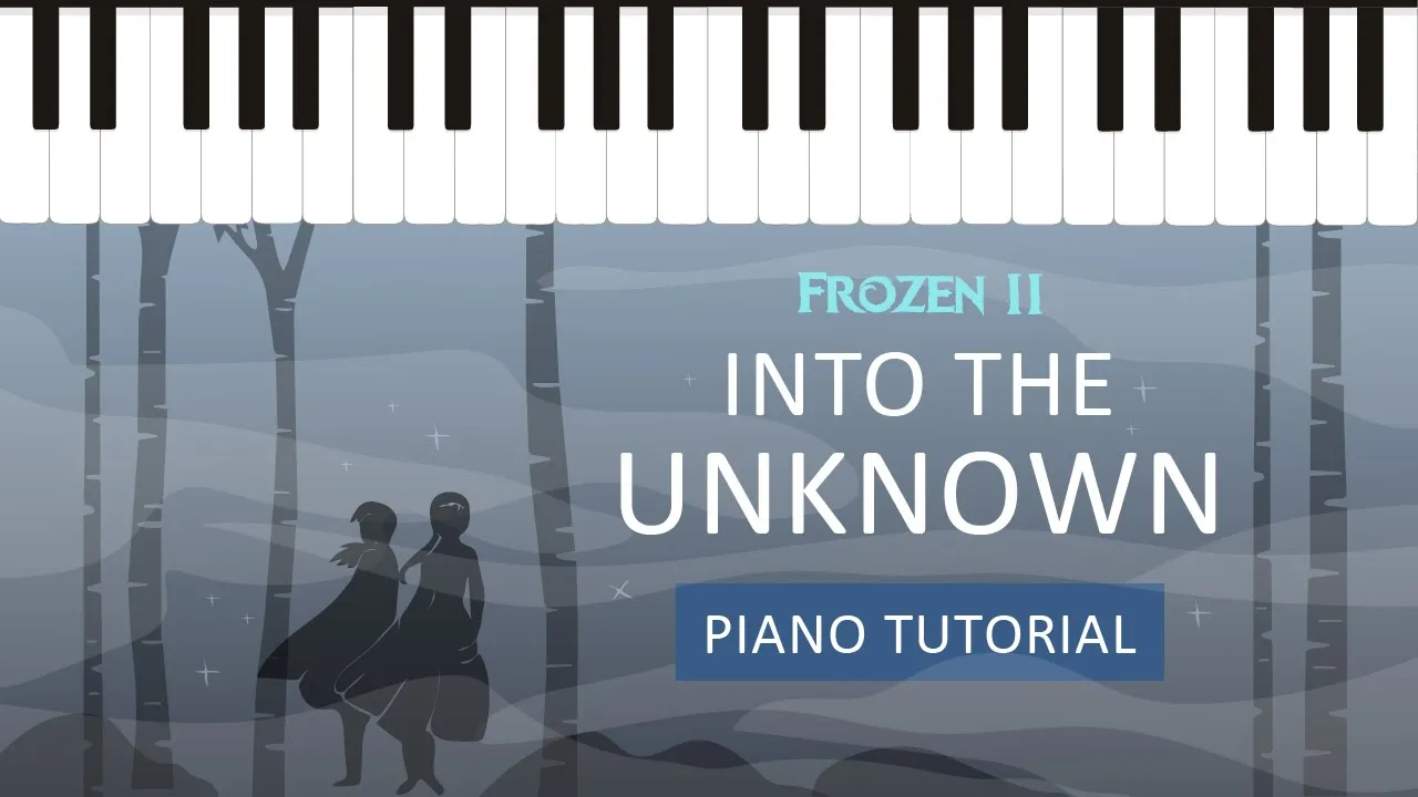 Into the Unknown (Frozen 2)