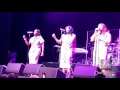 SWV @ Three Stripes Tour NYC [2017] - "IF ONLY YOU KNEW"