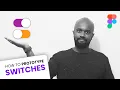 How To Prototype Switch Buttons in Figma