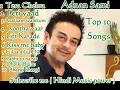 Adnan Sami Hit Pop  Top 10 Songs Album Songs - Audio Jukebox