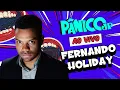Download Lagu FERNANDO HOLIDAY | PÂNICO - 21/10/2025