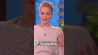 Jennifer Lawrence's Alter Ego
