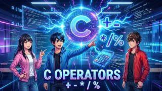 C Programming Operators EXPLAINED Arithmetic Operators for Beginners With Code