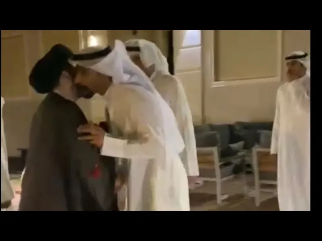 ⁣استقبال السيد حسين شبر عند آل الفضلي الكرام -شهر رمضان 1445هـ - في مدينة جابر الأحمد بدولة الكويت ..