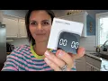 Cube gravity timer