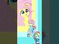Fluttershy Rainbow Dash Not Ship