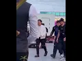 Jk in Qatar for FIFA World Cup 2022|jungkook |bts in Qatar |#bts #viral #btsedits #jkinqatar #Qatar