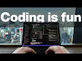 How I Make Coding FUN with Simple Habits and achieve my goals