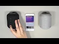 How to connect your speakers in stereo mode TWS mode