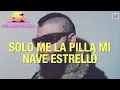 Farruko - CARBON VRMOR (Letra Oficial - Official Lyric Video)