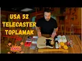 Download Lagu USA 52 AVRI Telecaster Toplamak  -  DIY