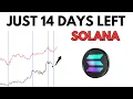 Download Lagu SOLANA - Why SOLANA will EXPLODE in 14 days ll SOLANA Price Prediction