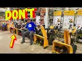 BEFORE YOU BUY A 2-STAGE GAS SNOWBLOWER AT HOME DEPOT IN 2024 WATCH THIS Avoid This One