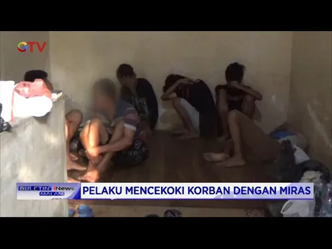 Download MP3 TEGA! Siswi SMP di Jombang Hamil Usai Diperkosa 7 Pemuda - BIM 25/09