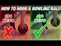 How To Hook a Bowling Ball in Under 5 Minutes