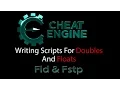 Cheat Engine FLD FSTP Write Scripts for Floats and Doubles