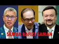 Lagu RAFIZI SAMAN PMX \u0026 KERAJAAN | ZAFRUL DAPAT KREDIT ARM!