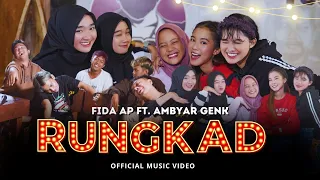 Download RUNGKAD 'AMBYAR GENK (Fida, Andin, Amel, Jihan, Cece)' Official Live Version MP3
