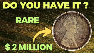 Don t Overlook This 1942 Wheat Penny - It s Extremely Valuable
