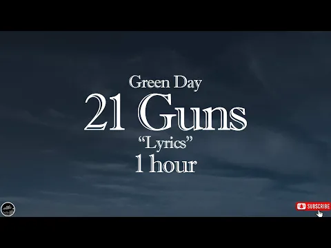 Download MP3 Green Day  -  21 Guns  🎵  \