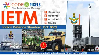 What is IETM Interactive Electronic Technical Manual A Quick Introduction