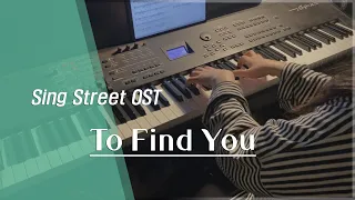 Download Sing Street OST - To Find You / 싱스트리트 OST / Piano Cover MP3