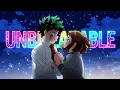 Deku Comforts a Crying Ochako | Unbreakable - My Hero Academia Final Season AMV
