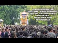Lagu Hampir Ribuan Kerabat Hantarkan Made Murniasih Guru Agama Istri Musisi Nanoe Biroe Ke Pengabenan