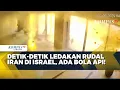 Download Lagu Ledakan Dahsyat! Rudal Iran Sasar Bangunan di Israel, Gedung Terbakar!