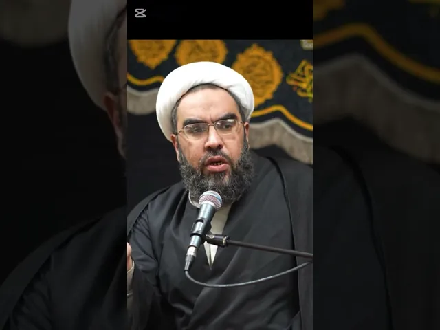 ⁣رأي الامام #المهدي