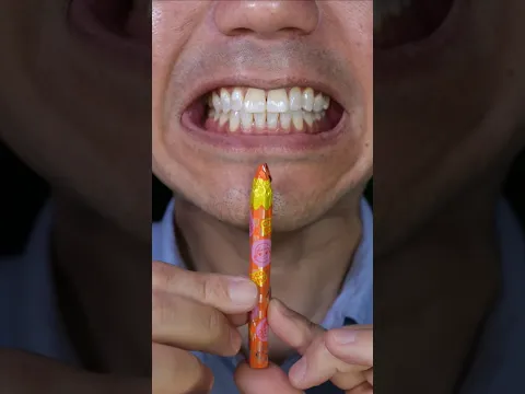 "Super Sour" Nobel Super Soda Candy ASMR