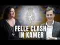 Download Lagu 🔥 Felle clash in Tweede Kamer: Dassen vs. Van der Plas