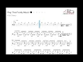 Play That Funky Music (Wild Cherry) - Rockschool Drum Grade 3