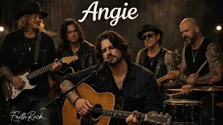 angie dark blues rock ballad cover the rolling stones classic reimagined