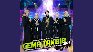 Download Gema Takbir 2023 MP3