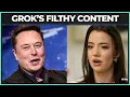 Lagu Why Grok Has Turned To FILTHY Deepfakes