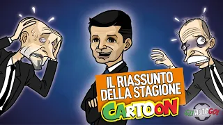 AUTOGOL CARTOON - Il riassunto della stagione
