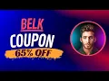 Belk Coupon Code 65 OFF - Belk Promo Code YES Working USE Before Gone