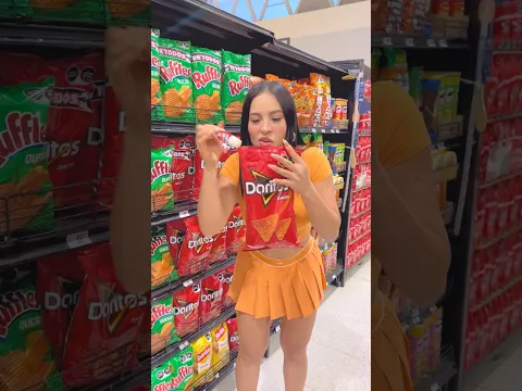 Escondí el IPHONE 18 en un Supermercado!! 😳