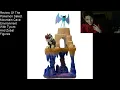 Lagu Review Of Jazwares Pokemon Select Cave Environment Playset With The Tyrunt Figure And Zubat Figure
