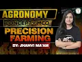 Precision farming Concept MCQ Series For all Agricultural Exams