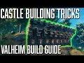 How to build a sexy castle in Valheim