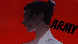 Besomorph X Neoni X Arcando Army Slowed Reverb 