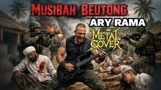 musibah beutong ary rama metal cover by jangeun band 
